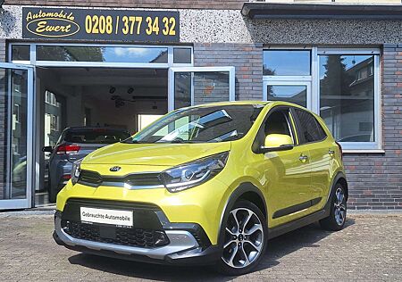 Kia Picanto GT X Line Navi Kamera Keyless Leder Alu Facelift
