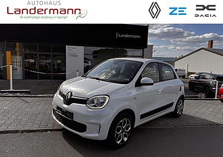 Renault Twingo E-TECH 100% ELECTRIC ZEN PDC+NAVI+SITZH