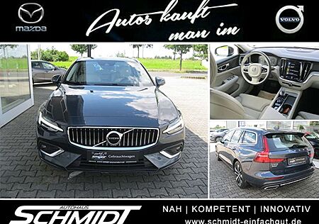 Volvo V60 B4 Benzin Inscription B4 Benzin Inscription