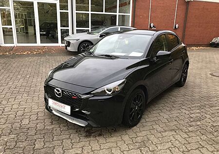 Mazda 2 1.5L e-SKYACTIV G 90PS HOMURA Kamera / Ganzjahresr