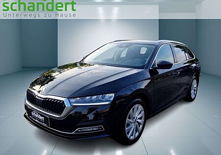 Skoda Octavia Combi 2.0 TDI Style DSG LED Navi AHK Klimaautoma