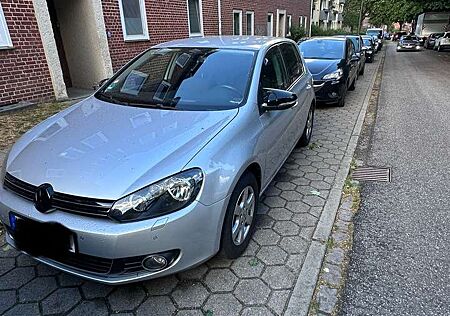 VW Golf Volkswagen 1.4 TSI Highline
