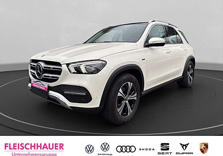 Mercedes-Benz GLE 350 de 4Matic LED+Navi+AHK+Pano+HUD+Burmester