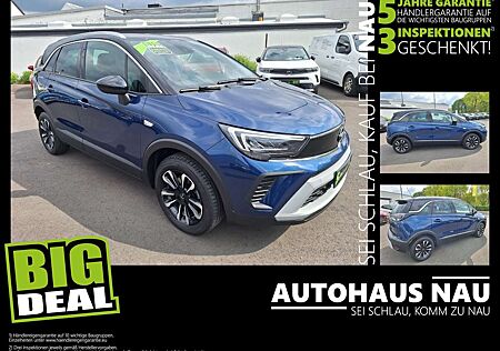 Opel Crossland 1.2 Turbo Elegance ParkAss. SpurH LM