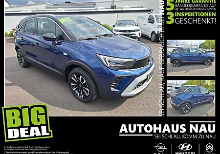 Opel Crossland 1.2 Turbo Elegance ParkAss. SpurH LM