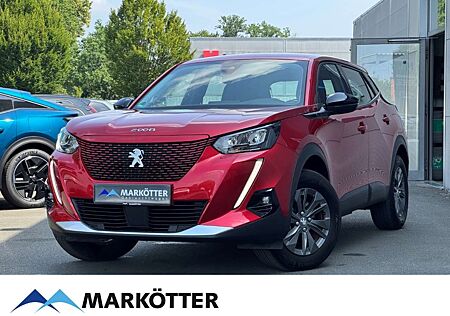 Peugeot 2008 e- Active Pack Elektro 136 TEMP/PDC/SHZ