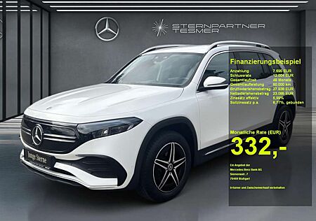 Mercedes-Benz EQB 250 AMG+Augm.Reality+Kam.+LED+Apple/Android