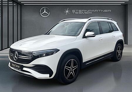 Mercedes-Benz EQB 250 AMG+Augm.Reality+Kam.+LED+Apple/Android