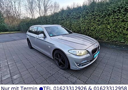 BMW 520 d* INDIVIDUAL*LEDER*NAVI*Tüv 7/26*