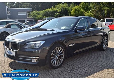 BMW 740 d Navi,Leder,Headup,elektr.Schiebed. TOP