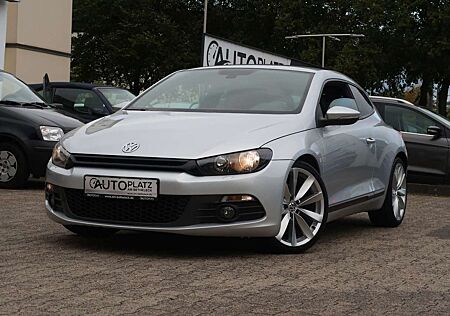 VW Scirocco Volkswagen 1.4 TSI *ALCANTARA *KLIMATRONIK *NAVI