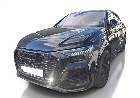 Audi RS Q8 RSQ8 PANO HuD B&O-ADVANCE KERAMIK LUFT RS-AGA