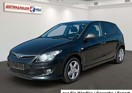 Hyundai i30 1.6 CRDI 5-trg. 1. Hand Klima SHZ