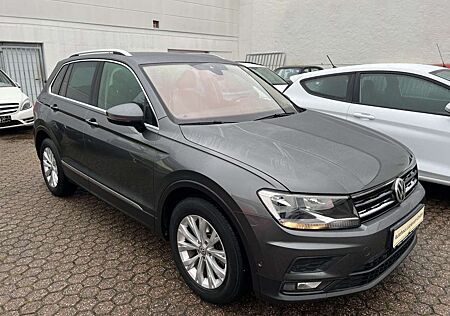 VW Tiguan Volkswagen 1.4 TSI Comfortline*Navi*Kamera*PDC