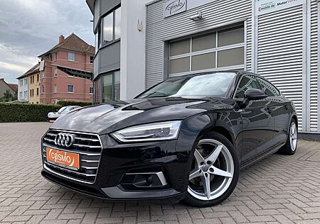 Audi A5 40 TFSI sport Sportback Navi+Xenon+ACC+PDC