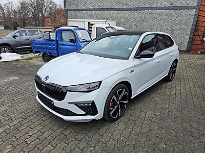 Skoda Scala 1.0 TSI MONTE CARLO+MATRIX+GARANTIE 07/29