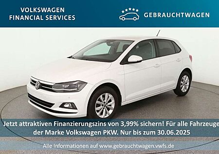 VW Polo Volkswagen Highline 1.0 TSI 4 Türen Tempo*Klima*NAV*SH