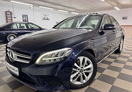 Mercedes-Benz C 220 d Avantgarde