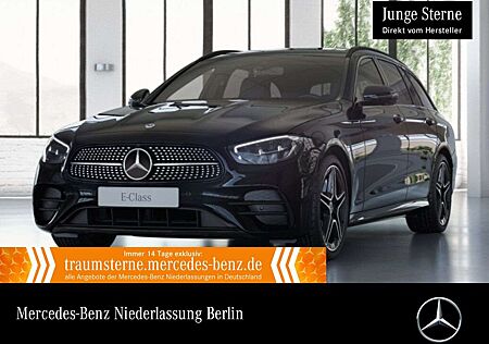 Mercedes-Benz E 300 e T AMG+NIGHT+360+AHK+LED+SPUR+TOTW+9G