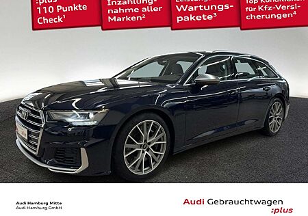 Audi S6 TDI quattro tiptronic Kamera Sitzhzg