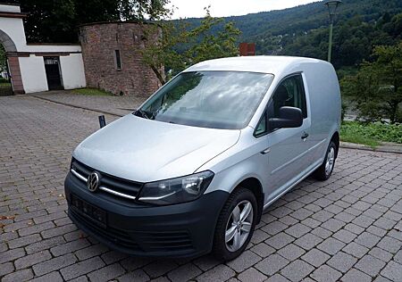 VW Caddy Volkswagen Nfz Kasten BMT 4Motion DSG