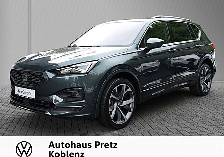 Seat Tarraco 2.0 TDI DSG 4Drive FR AHK, Pano., 360°Kam., ACC...