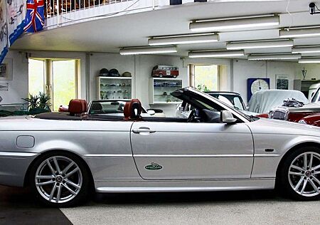 BMW 320 Ci Cabrio E46, M-Technik, Individual