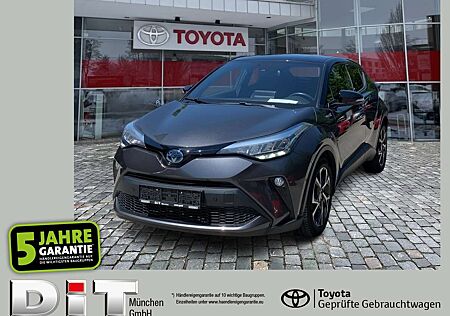 Toyota C-HR 1.8 Team D