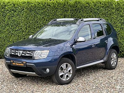 Dacia Duster I Prestige 4x2/1-Hand/Kamera/SHZ/Navi