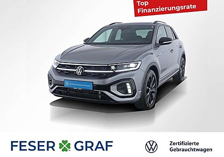 VW T-Roc Volkswagen 2.0 TDI R-Line Black Style DSG Pano/AHK