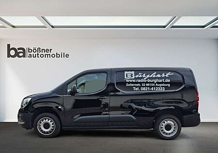 Opel Combo Cargo Edition XL Apple/Android/Navi-Vorb.