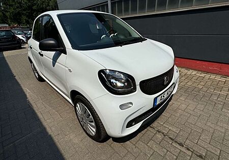 Smart ForFour 52kW Alu´S KLIMA SERVO TEMPOMAT