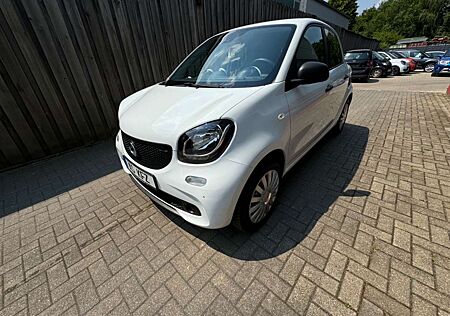 Smart ForFour 52kW Alu´S KLIMA SERVO TEMPOMAT