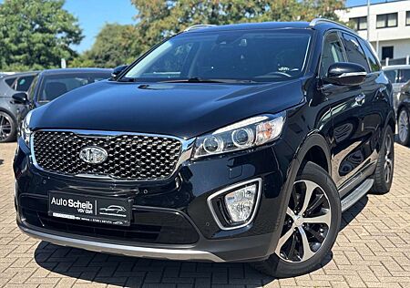 Kia Sorento Spirit 4WD*Kamera*Xenon*NAVI*Leder*