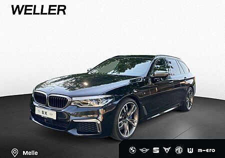 BMW M550 d xDri Tour HUD PANO AHK HK DAPlus KomZu 20"