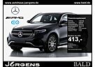 Mercedes-Benz EQC 400 4M AMG-Sport/SHD/Distr/360/Keyl/SHZ/20'