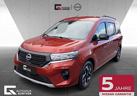 Nissan Townstar TEKNA Kombi 130PS 7Sitze/Carplay/RFK