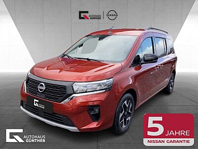 Nissan Townstar TEKNA Kombi 7-Sitze L2 130PS Winter/RFK/Navi/Carpl