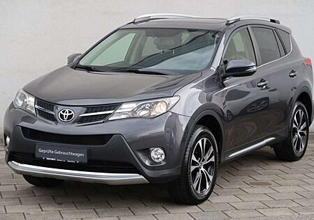 Toyota RAV 4 2.5 4x2 Hybrid Team Deutschland