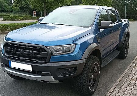 Ford Ranger 4x4 TDCi 2,0 l TDCi Panther Autm. Raptor