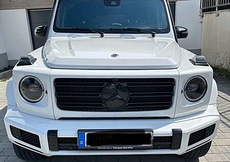 Mercedes-Benz G 400 G 400d - UNIKAT AMG Line, Schalk Design Paket