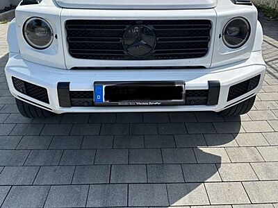 Mercedes-Benz G 400 G 400d - UNIKAT AMG Line, Schalk Design Paket