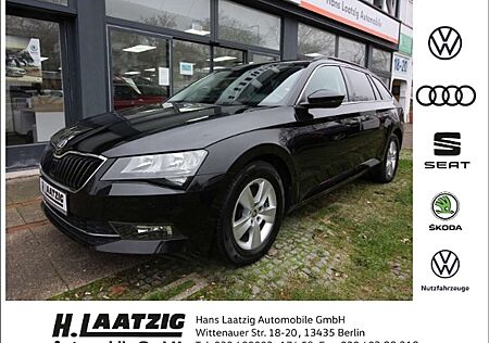 Skoda Superb Combi 1.4 TSI ACT PDC Sitzhz Frontassist