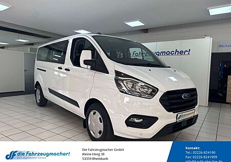 Ford Transit Custom 320 L2 Trend 2.0 TDCi Dyn. Kurvenlicht DAB Notbrem