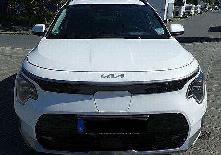 Kia Niro e- EV Inspiration