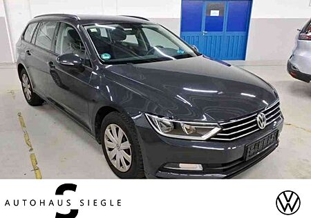 VW Passat Variant Volkswagen 2.0 TDI DSG Navi ACC Sitzheizung Climatronic