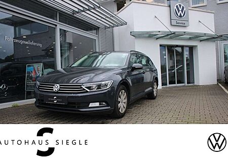 VW Passat Variant Volkswagen 2.0 TDI DSG Navi ACC Sitzheizung Climatronic