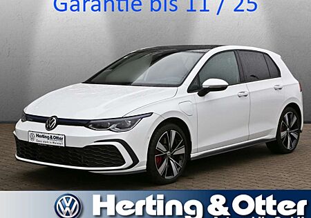 VW Golf Volkswagen GTE Pano AHK HUD ACC IQ-LED LenkradHZG Kamera Navi