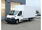 Peugeot Boxer 2.2 HDI BlueHDI Koffer Ladebordwand