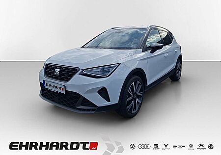 Seat Arona 1.5 TSI DSG FR VIRTUAL*NAVI*LED*TEMP*PARKLENK*K...